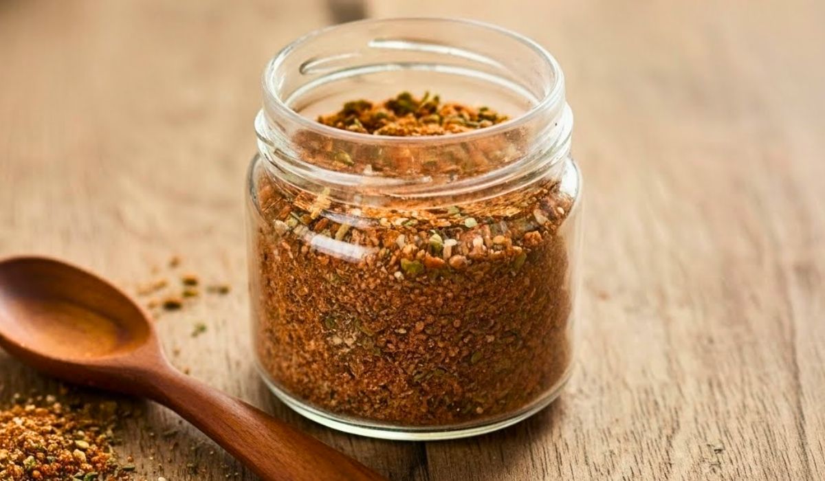 Jamaican Jerk Seasoning Recipe