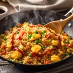 Japanese BBQ Fried Rice Recipe