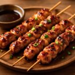 Japanese Chicken Yakitori Recipe