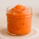 Mango Strawberry Sugar Scrub Recipe