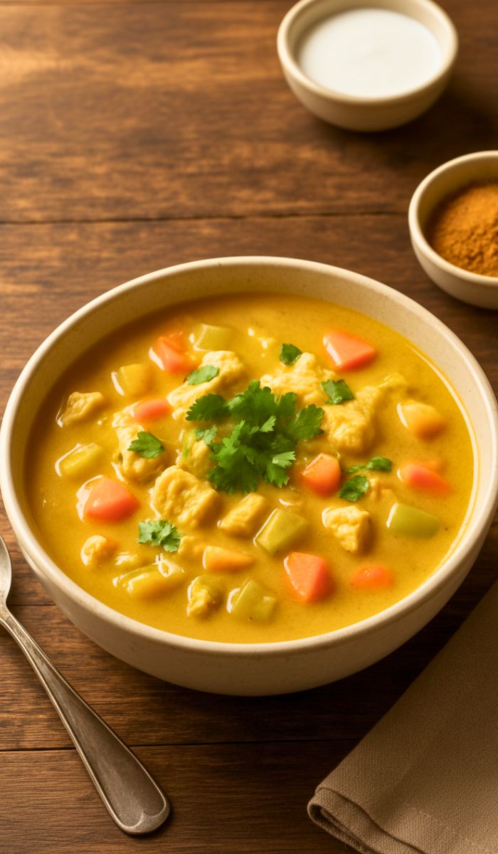 Mulligatawny Soup Recipe