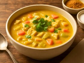 Mulligatawny Soup Recipe