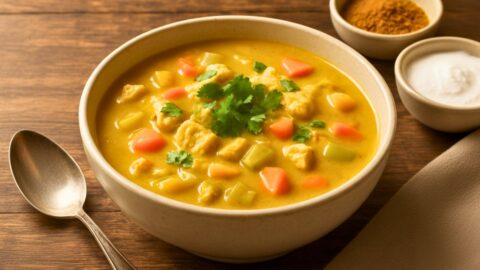 Mulligatawny Soup Recipe
