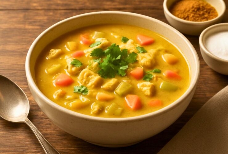 Mulligatawny Soup Recipe
