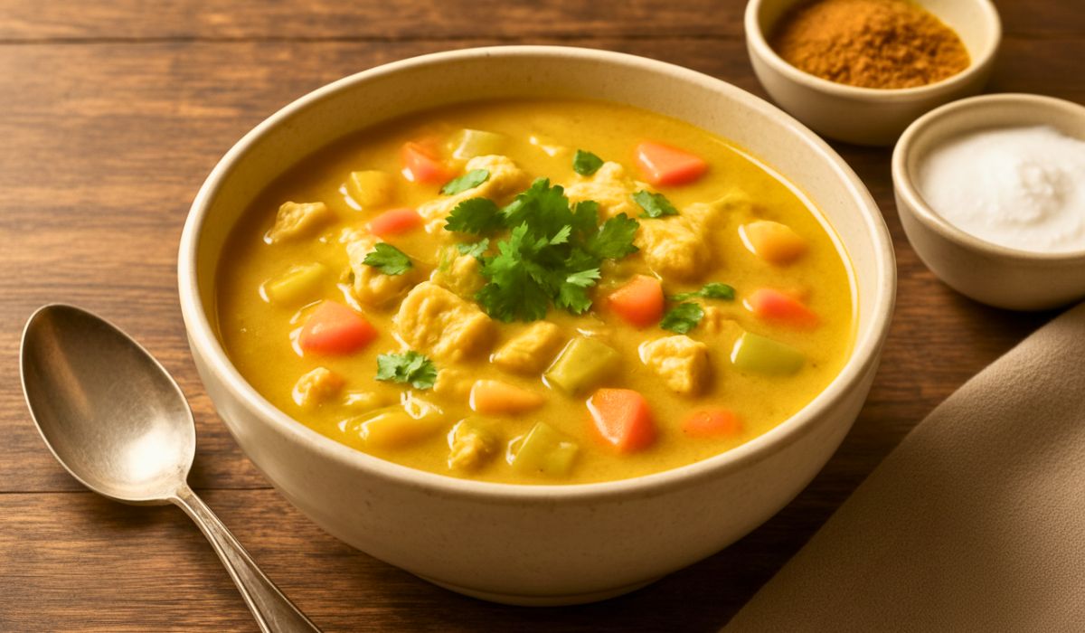Mulligatawny Soup Recipe