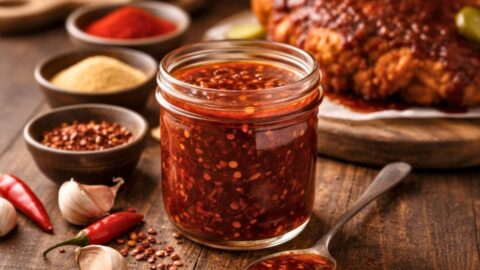 Nashville Hot Sauce Recipe