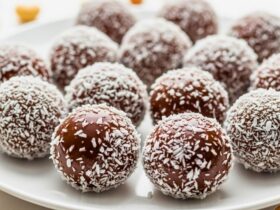 No-Bake Dubai Chocolate Balls Recipe