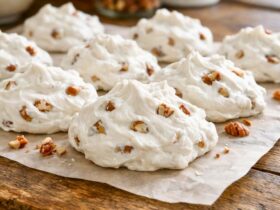 Old-Fashioned Divinity Candy Recipe