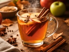 Old Fashioned Hot Apple Cider Recipe