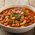 Olive Garden Pasta e Fagioli Recipe