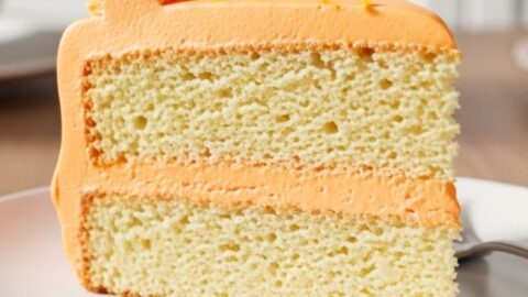 Orange Dreamsicle Cake Recipe