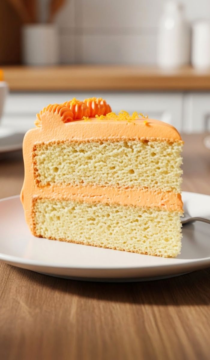 Orange Dreamsicle Cake Recipe