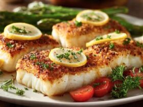 Pan Seared Halibut Recipe