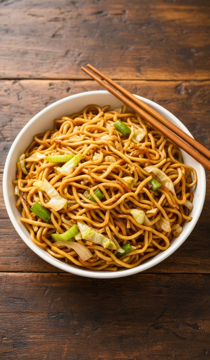 Panda Express Chow Mein Recipe