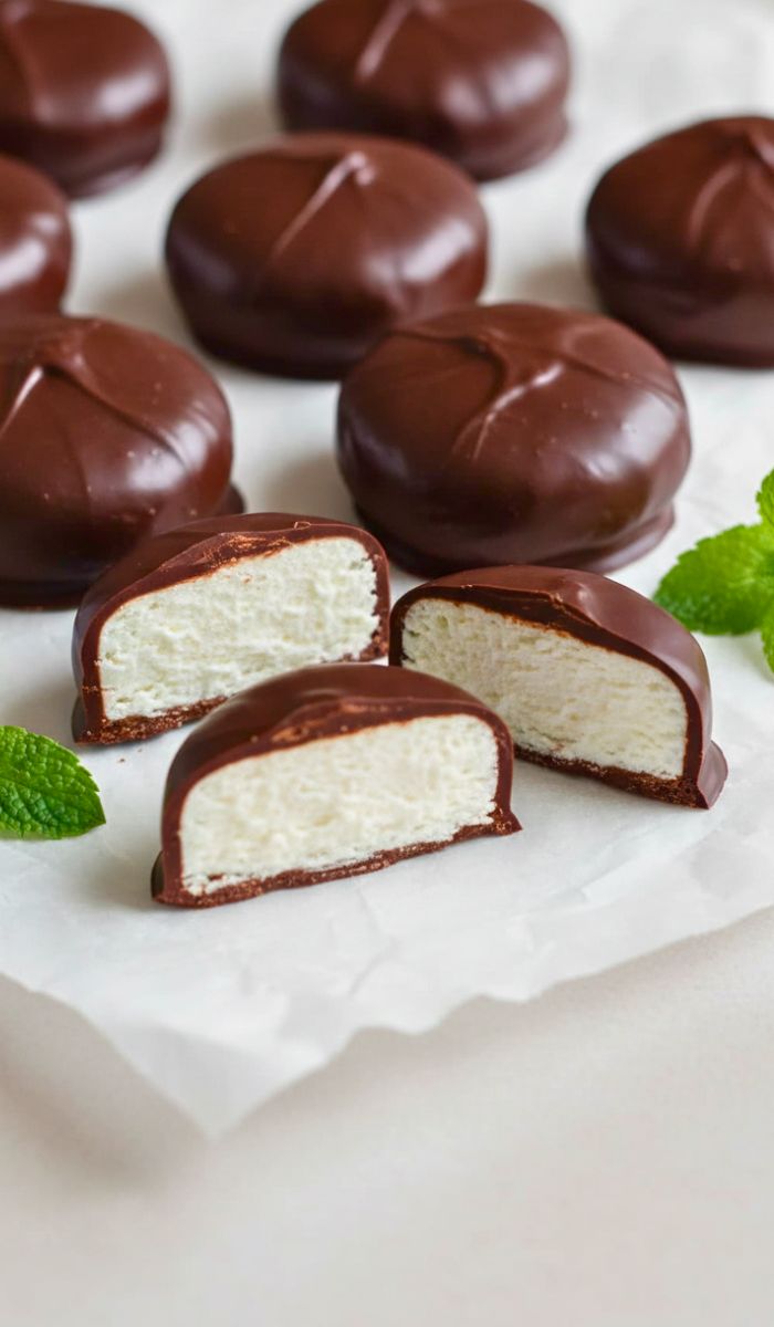 Peppermint Patty Recipe