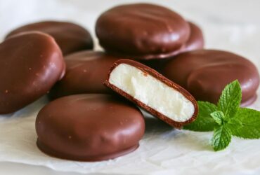 Peppermint Patty Recipe