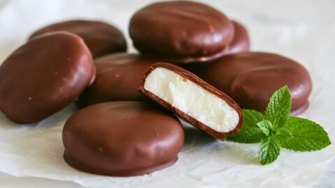 Peppermint Patty Recipe