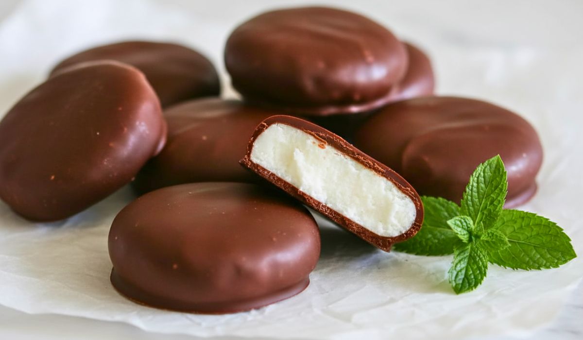 Peppermint Patty Recipe