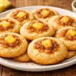 Pineapple Upside Down Sugar Cookies Recipe