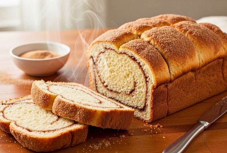 Pioneer Woman Cinnamon Bread Recipe