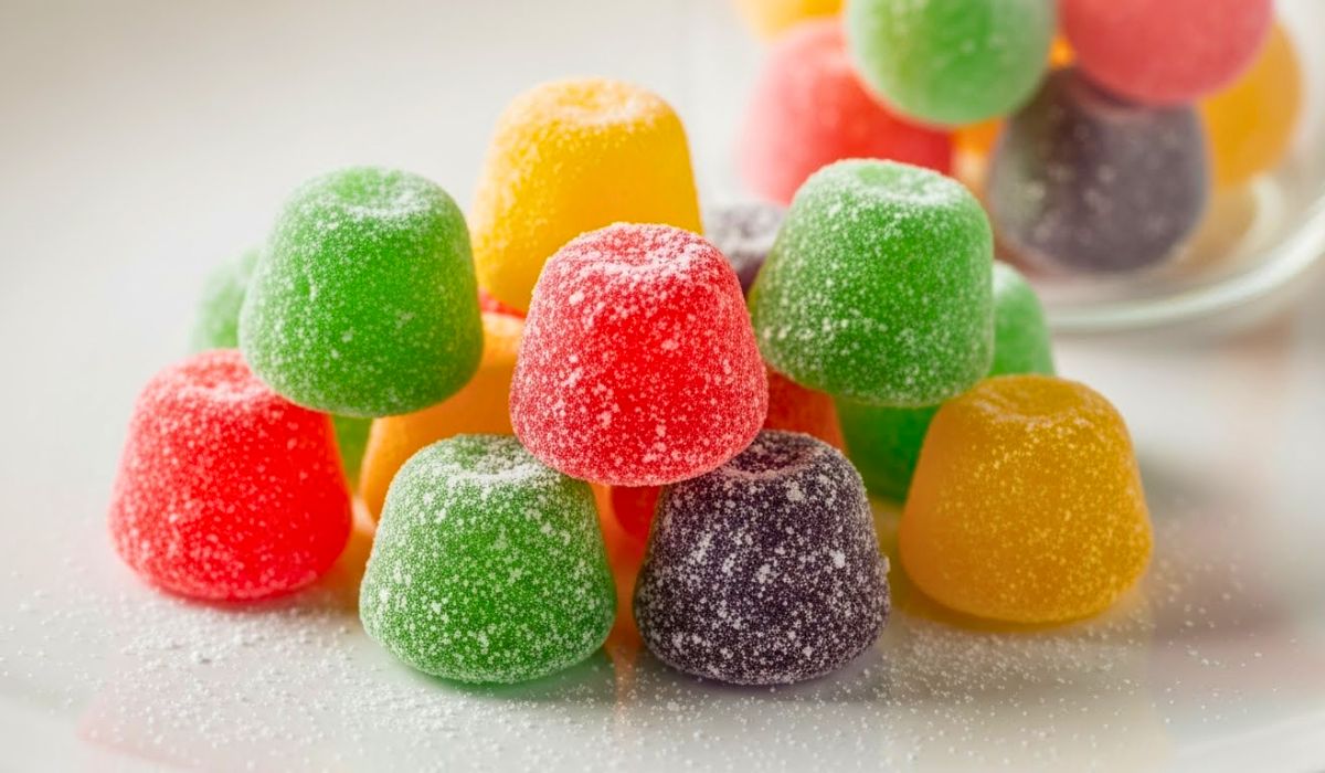 Pioneer Woman Gumdrop Recipe