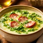 Portuguese Caldo Verde Recipe