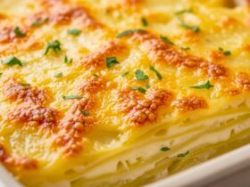 Potatoes Dauphinoise Recipe