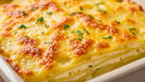 Potatoes Dauphinoise Recipe
