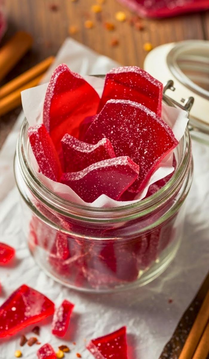 Red Hot Cinnamon Hard Candy Old Fashioned Recipe