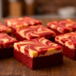 Red Velvet Cheesecake Brownies Recipe