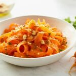Ribbon Carrot Salad Recipe