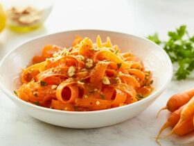 Ribbon Carrot Salad Recipe