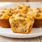 Sausage Muffins with Bisquick Recipe