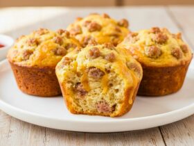 Sausage Muffins with Bisquick Recipe