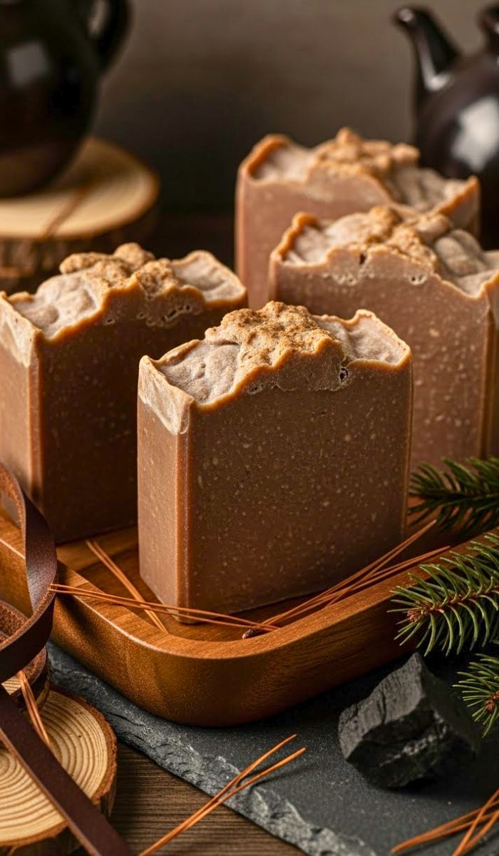 Sexy Wild Man Hot Process Soap Recipe