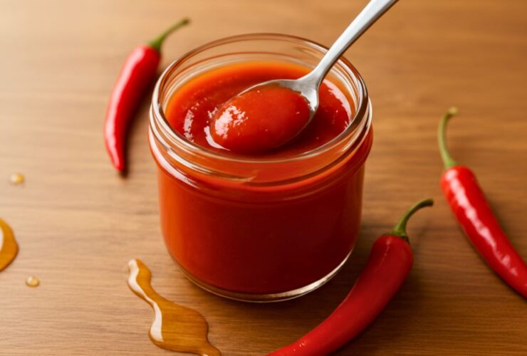 Shut Yo Mouth Sauce Recipe