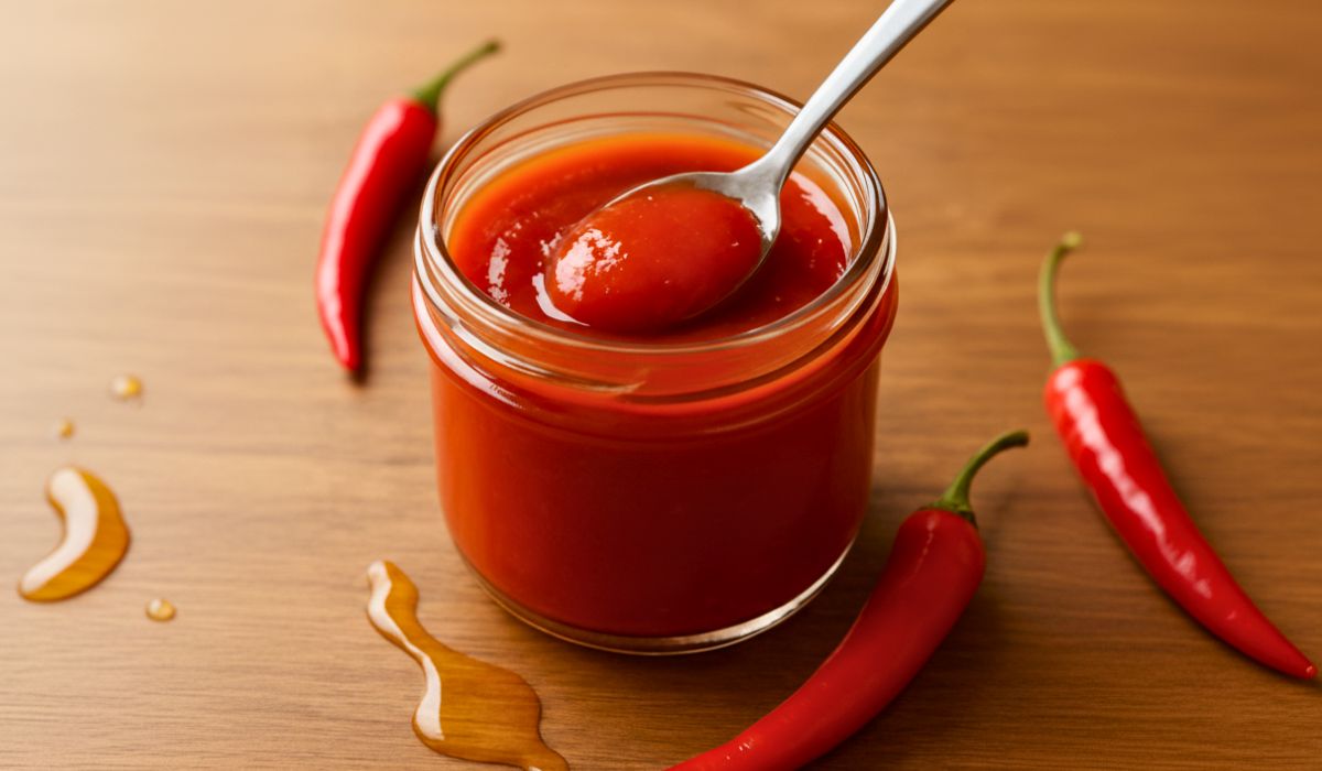 Shut Yo Mouth Sauce Recipe