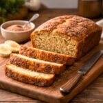 Snickerdoodle Banana Bread Recipe