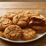 Soft Molasses Cookies Recipe