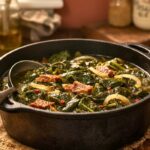 Southern Collard Greens Recipe