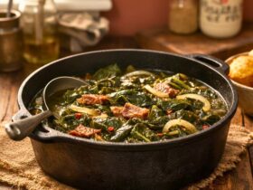 Southern Collard Greens Recipe