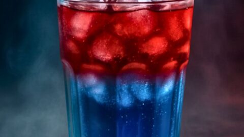 Stranger Things Upside Down Drink Recipe