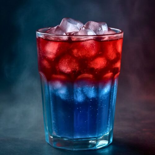 Stranger Things Upside Down Drink Recipe