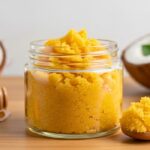 Turmeric Body Scrub Recipe