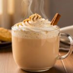 Vanilla Cinnamon Milk Tea Recipe