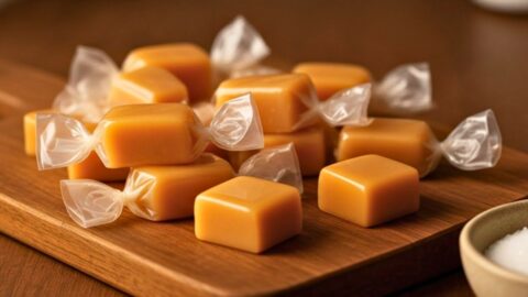 Vanilla Cream Caramels Recipe