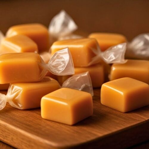 Vanilla Cream Caramels Recipe
