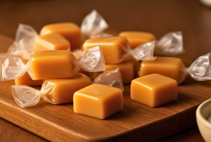 Vanilla Cream Caramels Recipe