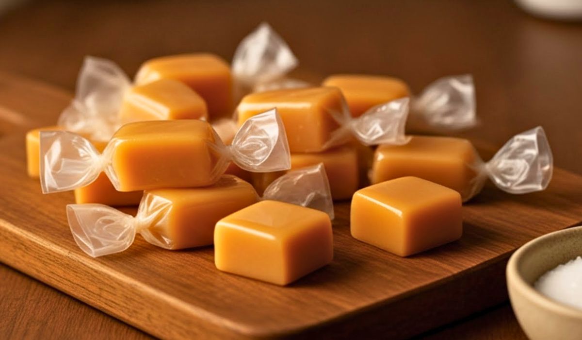 Vanilla Cream Caramels Recipe