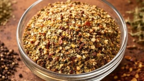 7-Ingredient Pork Sausage Seasoning Recipe